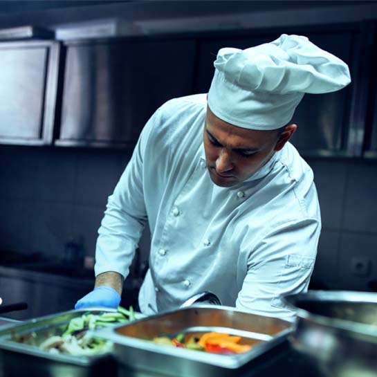Food Service Chef
