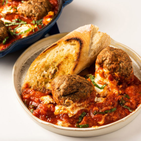 Hormel Foods meatball dish