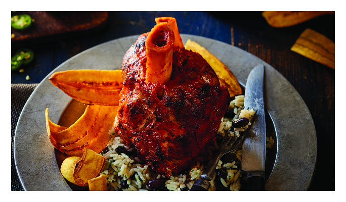 Cuban ossobuco