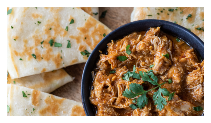 Griddled Tikka Dip