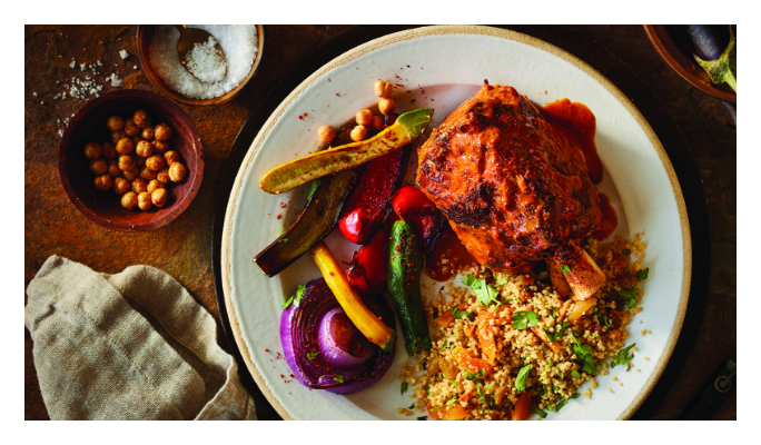 Mediterranean ossobuco