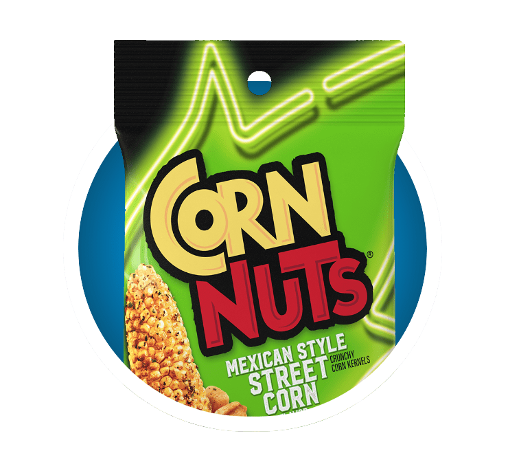CORN NUTS Mexican Street Corn