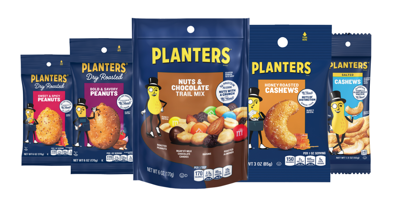 PLANTERS Brand