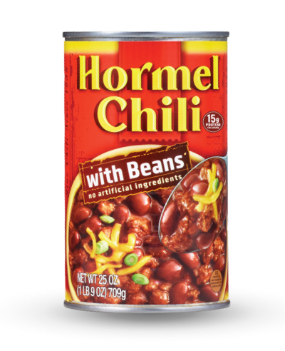 HORMEL® Chili with Beans