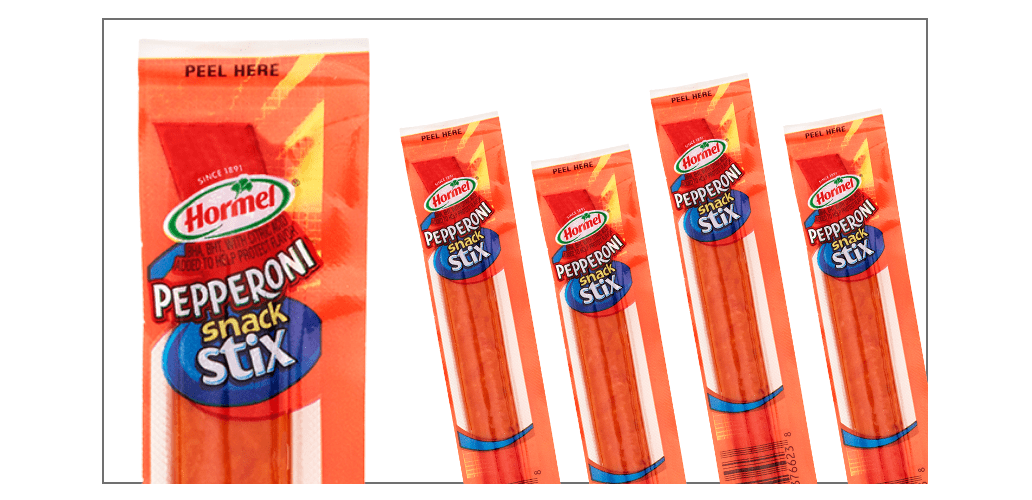 hormelpepperonistix2x • Hormel Foodservice