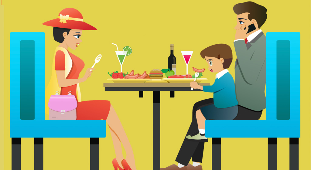 Hormel Foods kid menu