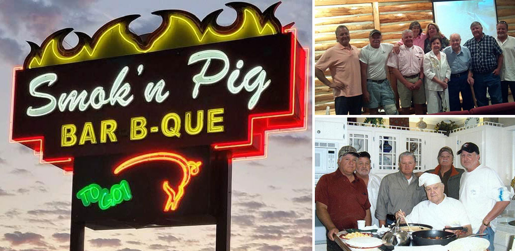 Smok'n Pig Bar B-Que