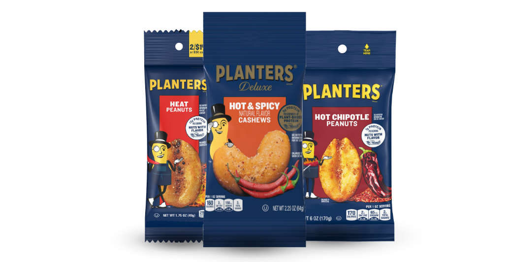 plantersflavor2x • Hormel Foodservice