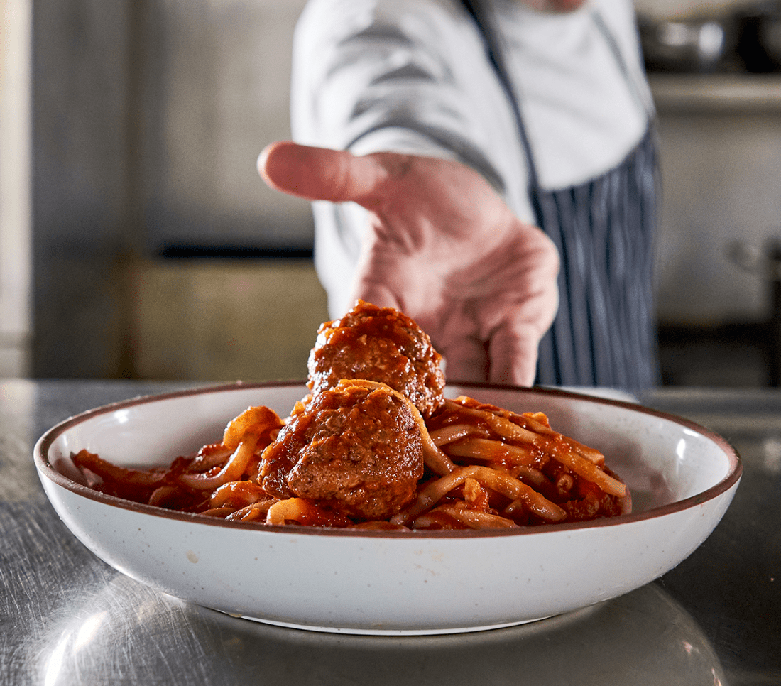 FONTANINI® and MAMMA-RANNE’S® Meatballs