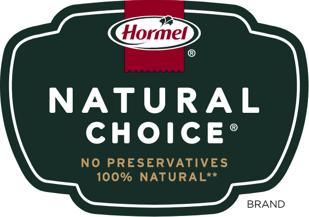 Hormel Foods natural choice