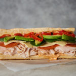 Smoky Spicy Turkey Sandwich