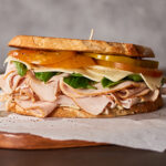 Summertime Turkey Sandwich