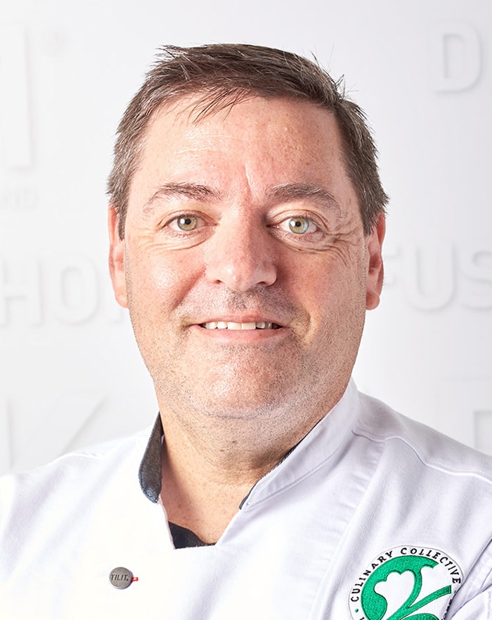 Corporate Chef Barry Greenberg