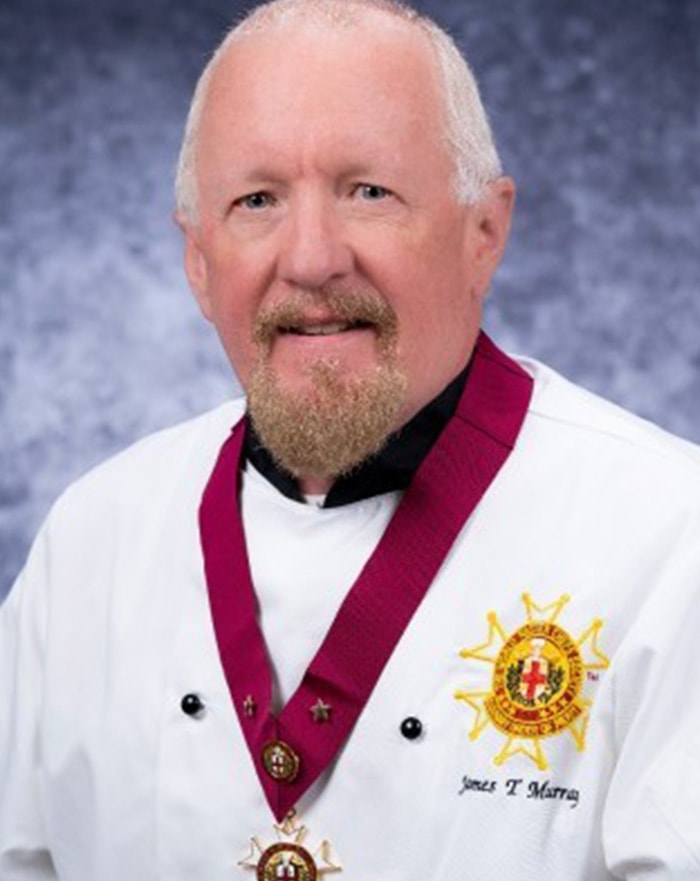 Executive Chef Jim Murray
