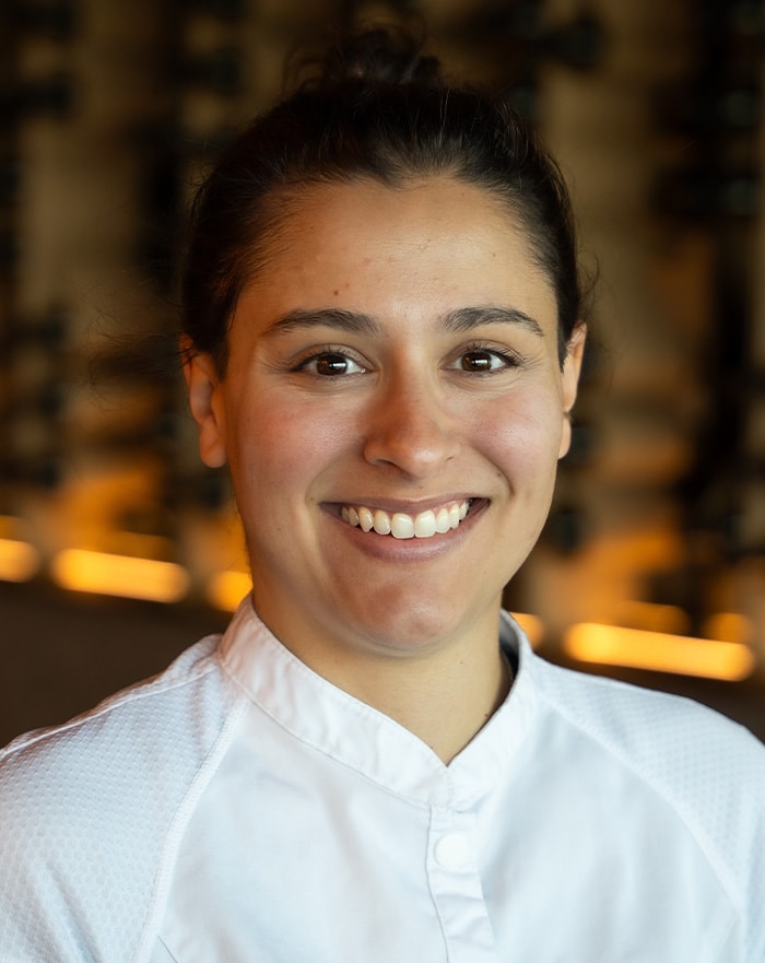 Senior Chef Jen Selvaggi