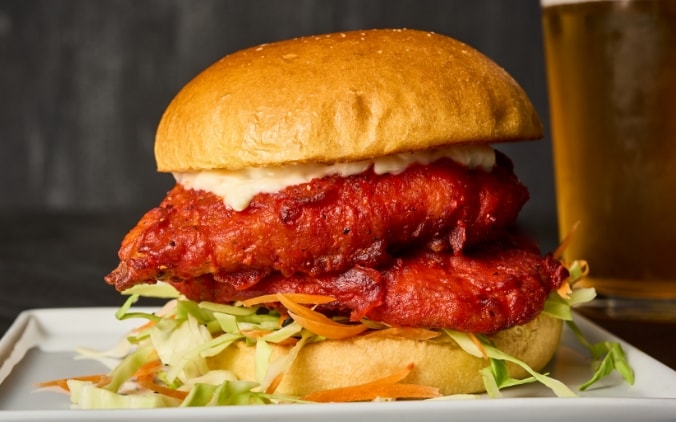 FLASH 180™ Sous Vide is crave-worthy quality chicken