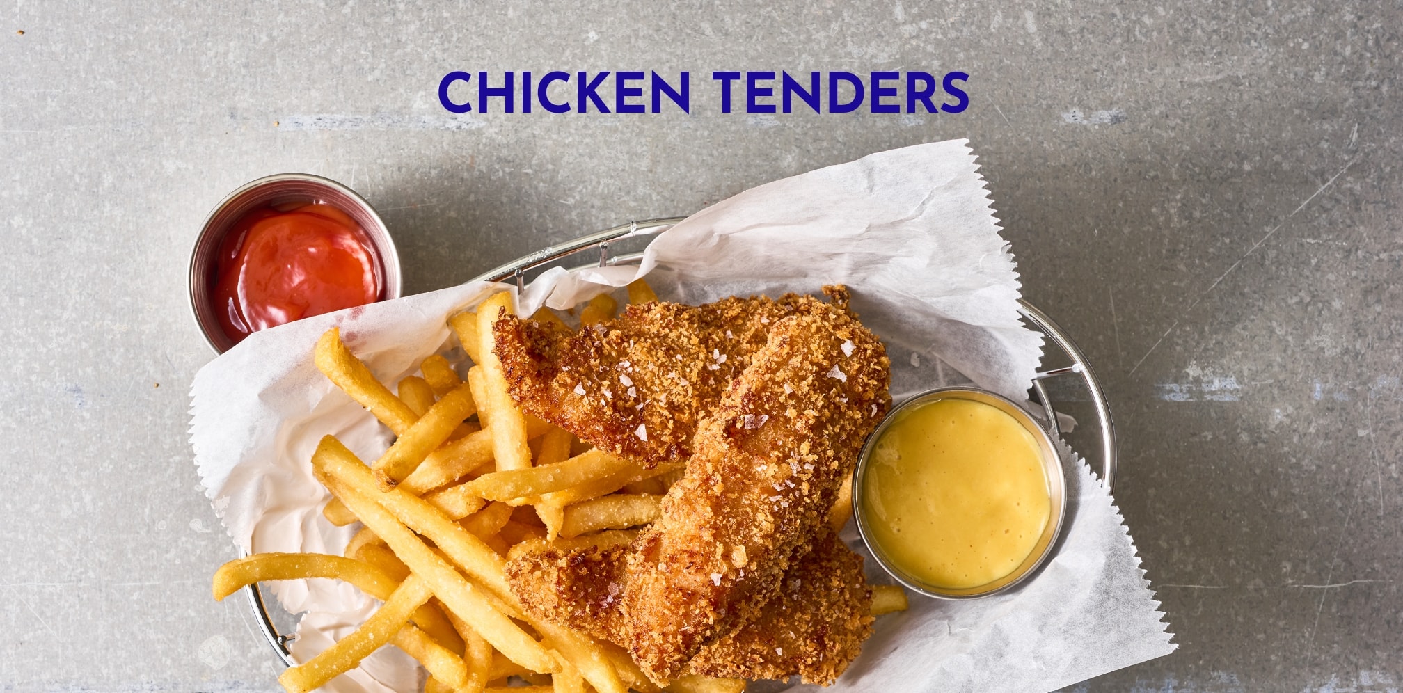 FLASH 180™ Sous Vide chicken tenders