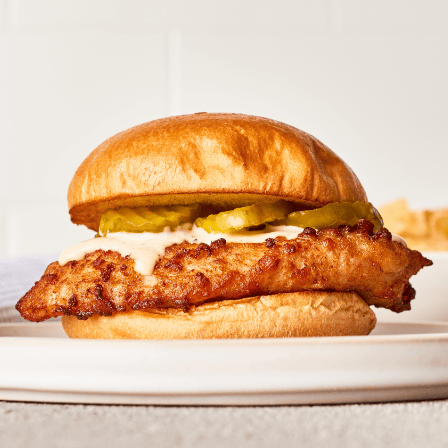Homestyle Chicken Sandwich