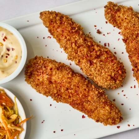 Korean Crunch Basket