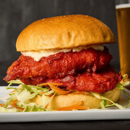 Nashville Hot Sandwich