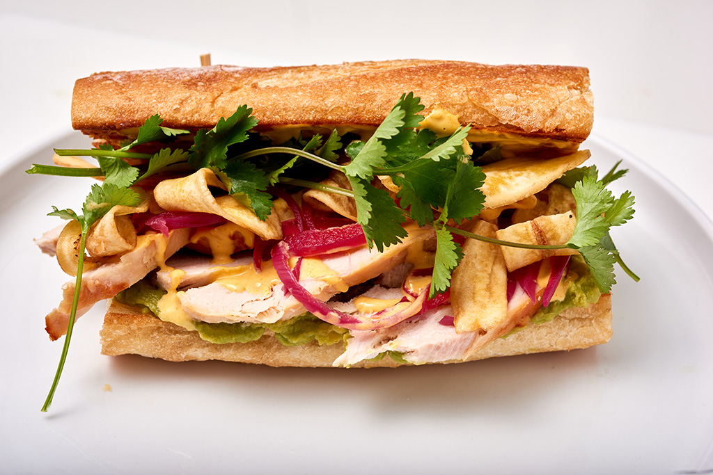 Peruvian Turkey Sub