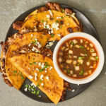 Beef Barbacoa Birra Tacos
