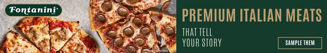 Premium Italian meats that tell your story from FONTANINI® Brand