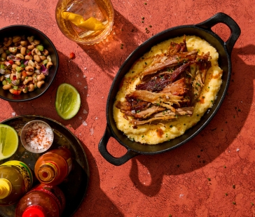 Pork & Grits