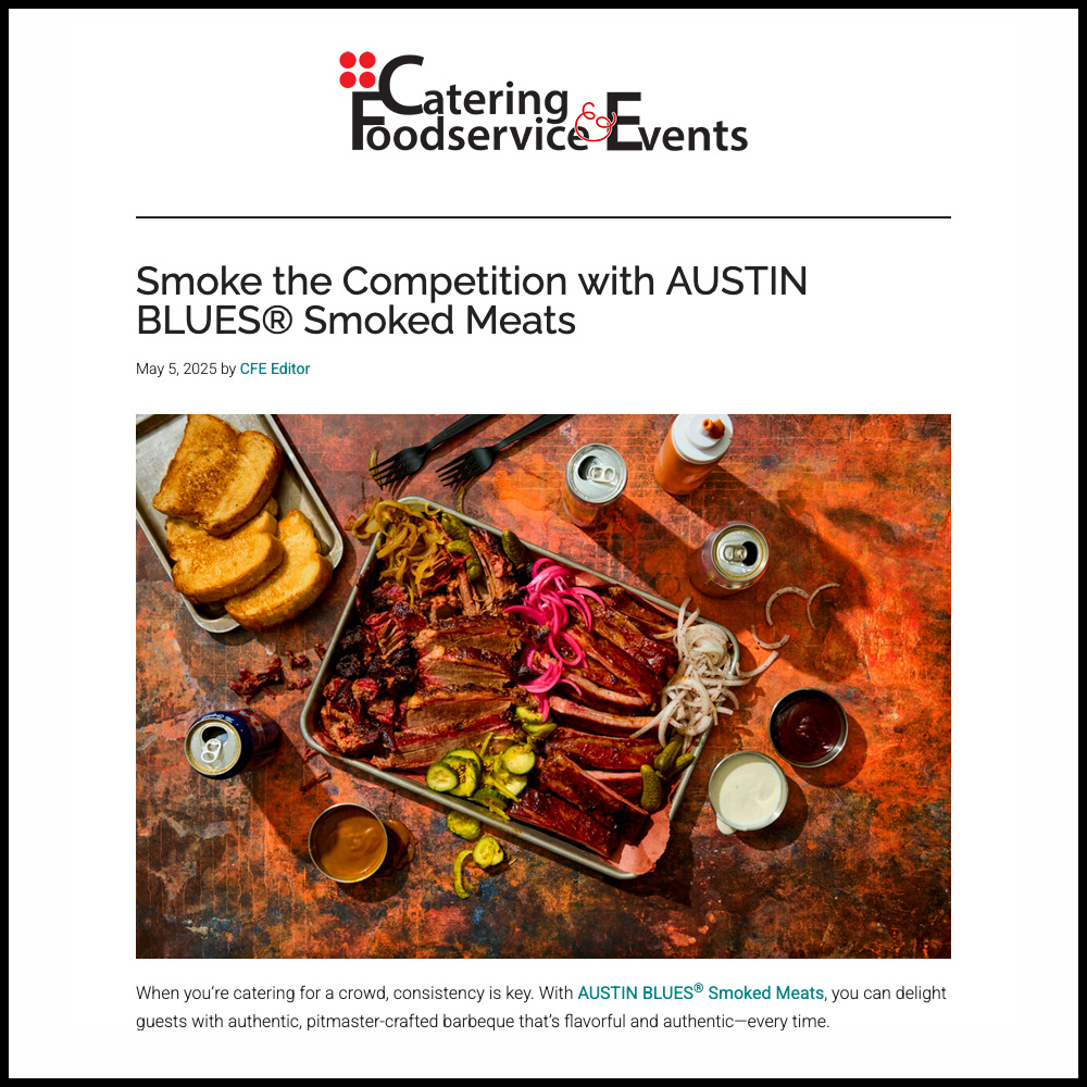 preview of Catering, Foodservice & Events article