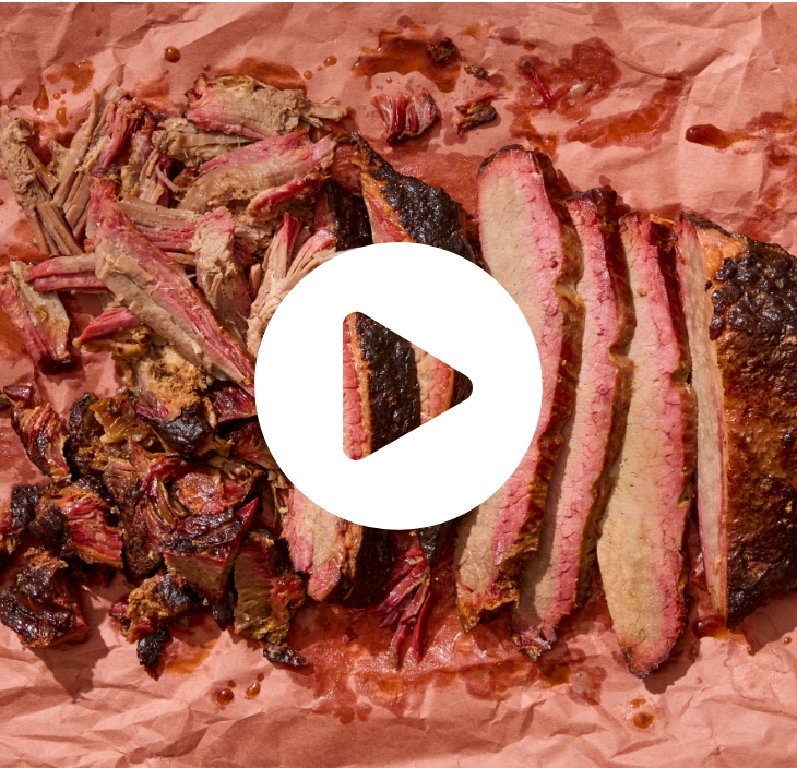 brisket prep tips video still