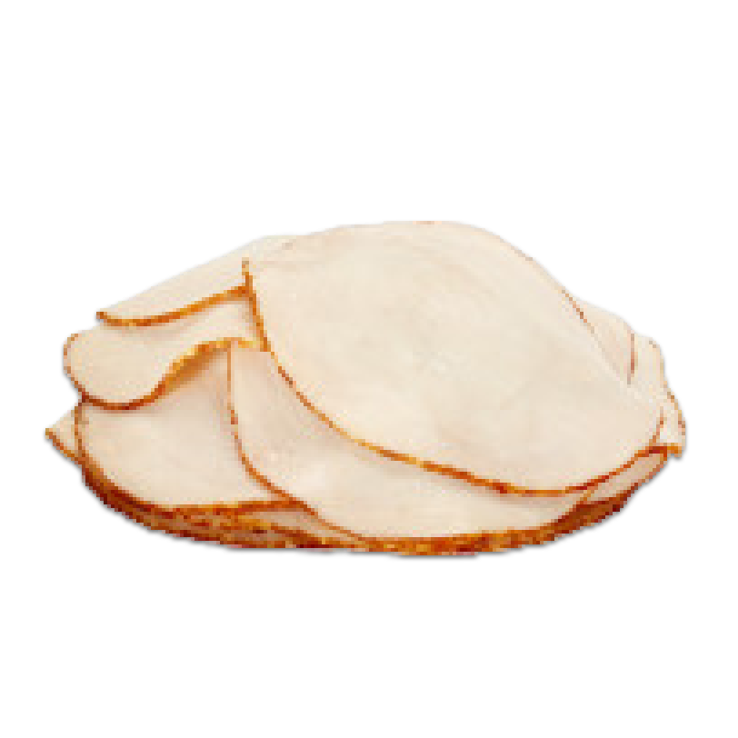 pre-sliced meat