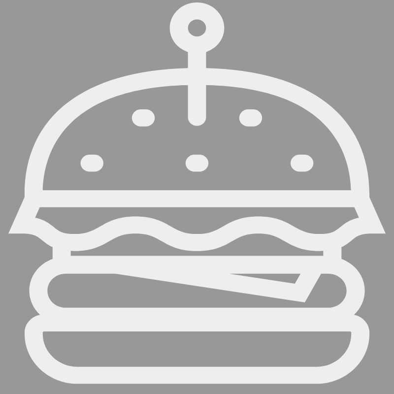 Burger icon