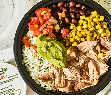 Carnitas Bowl