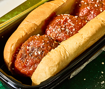 Meatball Sub