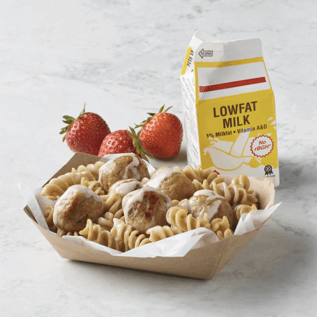 JENNIE-O® Jalapeno Popper Turkey Meatball Frozen .65 oz • Hormel