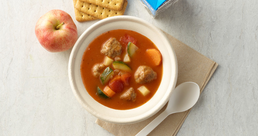 Albondigas Soup