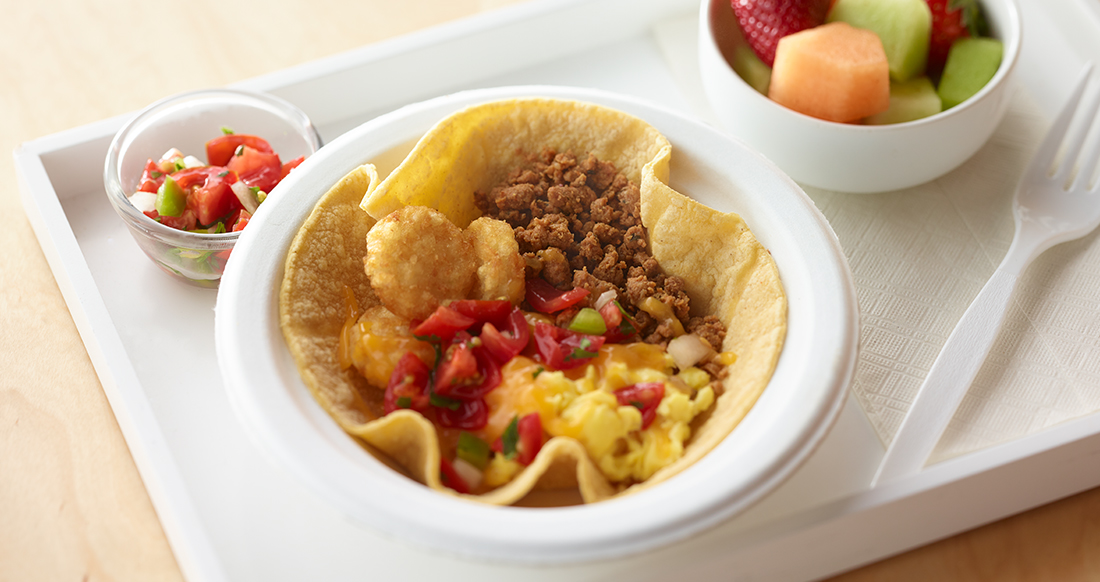 Breakfast Taco Bowl