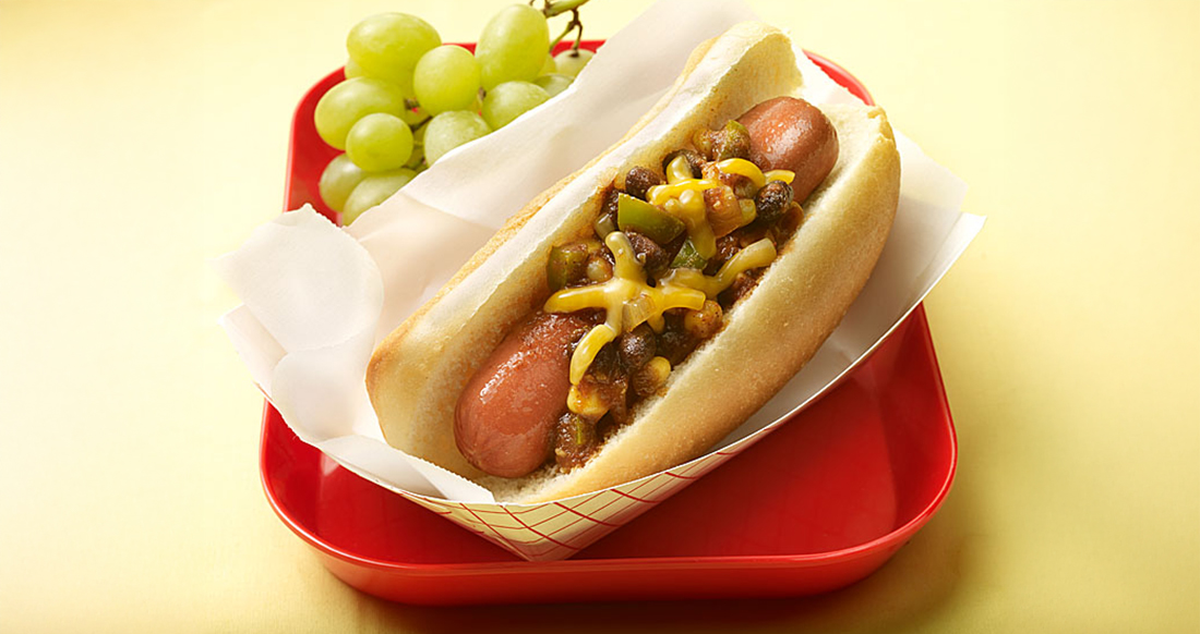 Calico Chili Cheese Dog