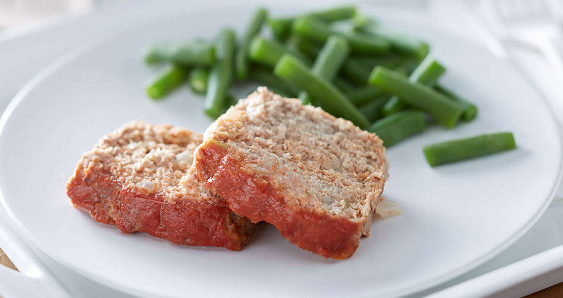 Jalapeño Turkey Meatloaf • Hormel Foodservice