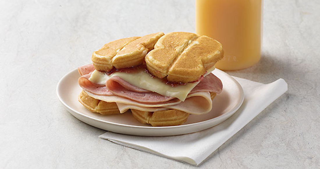 Mini French Toast Sliders