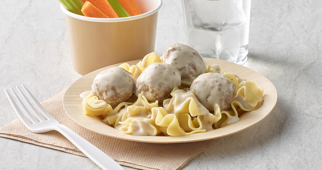 Swedish Meatballs