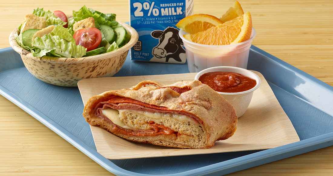 Turkey Stromboli