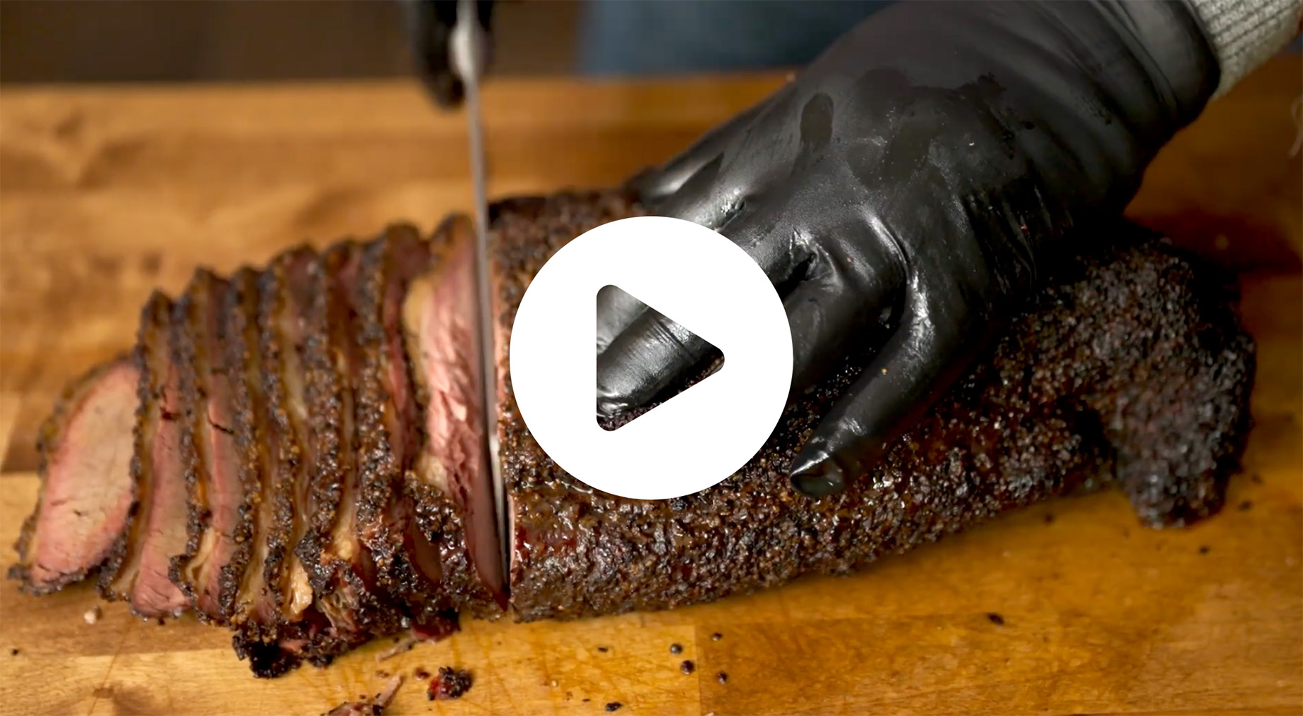 Ultimate Brisket Carving
