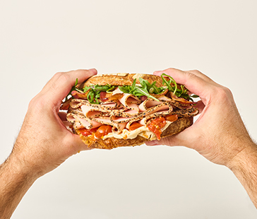 Black Pepper Truffle Club