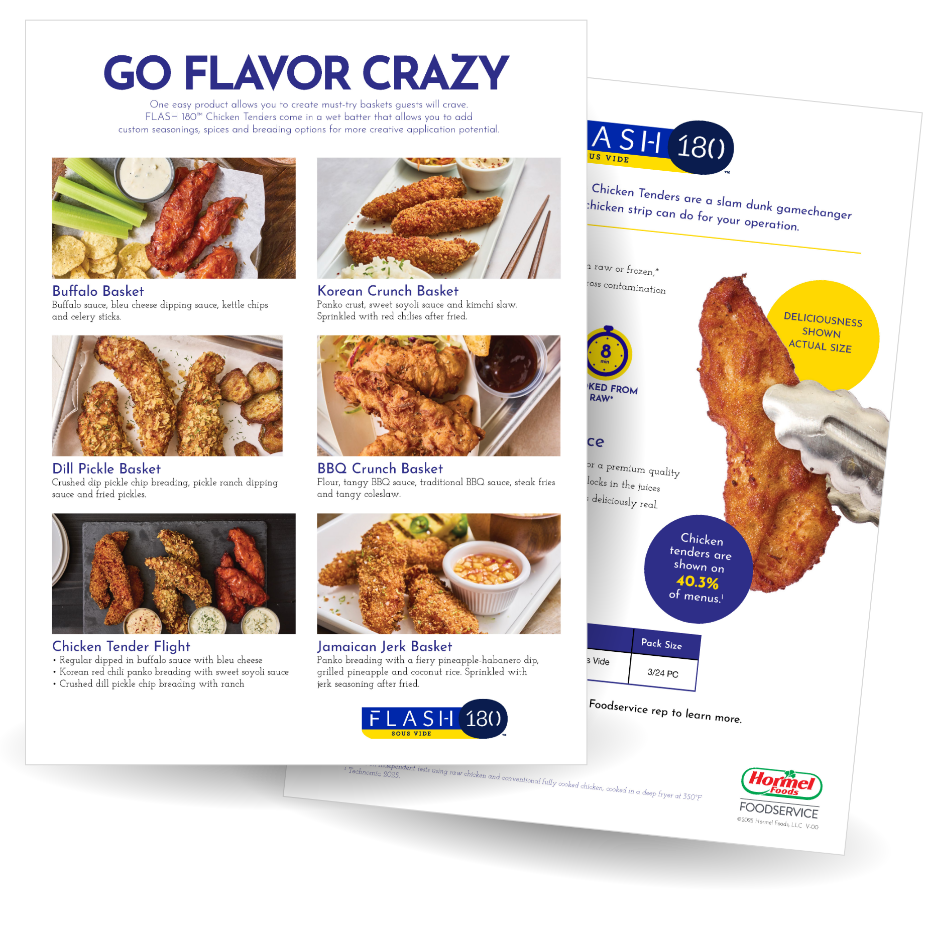 Flash 180 Tenders POS download image