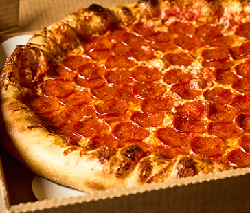 NY-Style Calabrian Chili Pepperoni Pizza