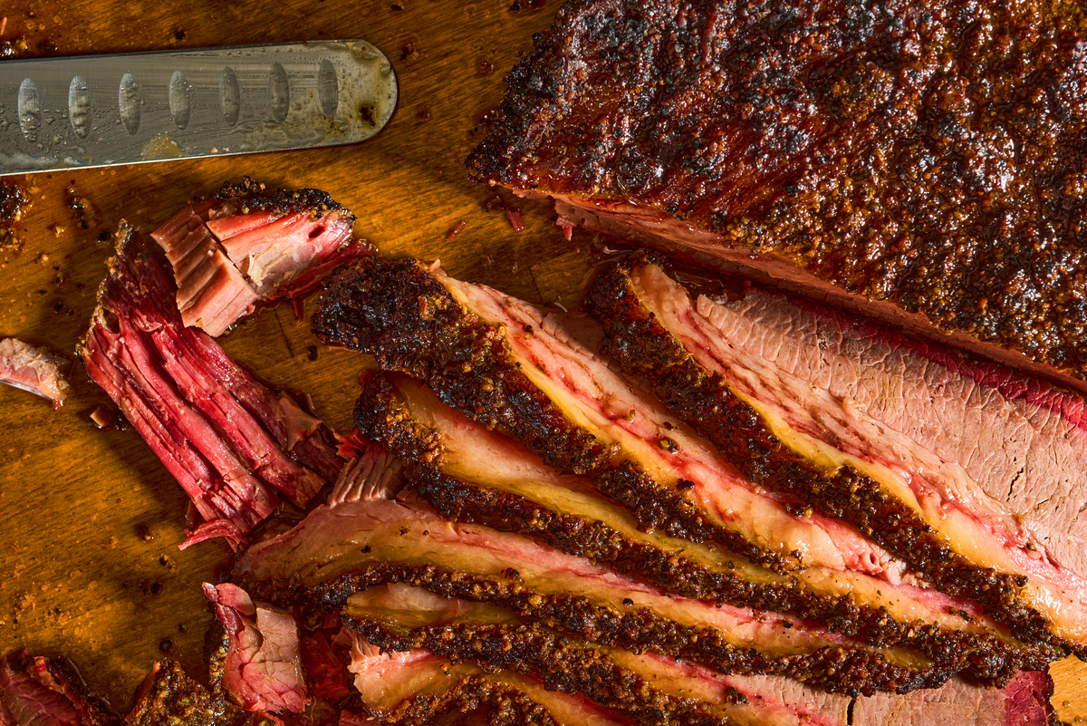 Texas Prime Brisket