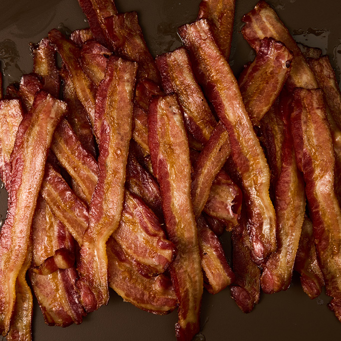 Old Smoke House Cooked Slices