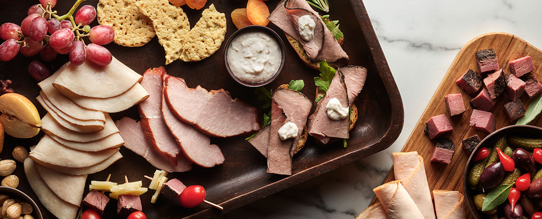 high pressure processing deli meats