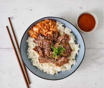 Korean-Inspired Beef